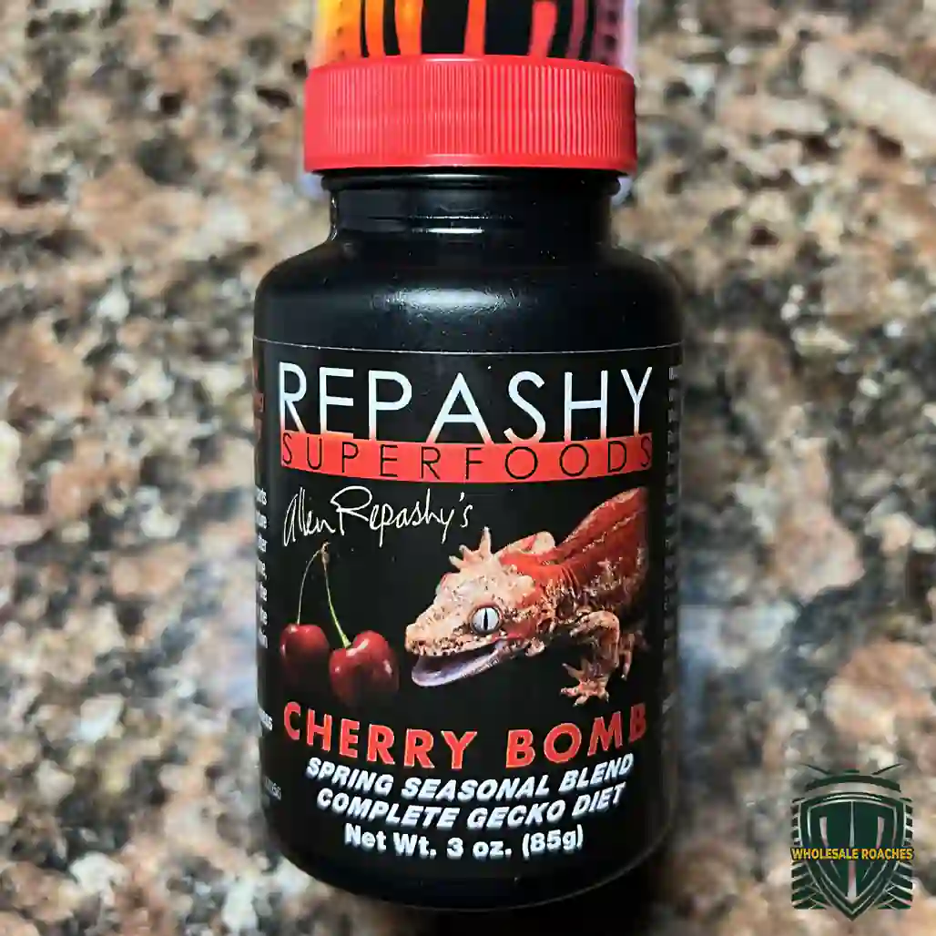 Product image for Cherry Bomb Gecko Diet 3 oz