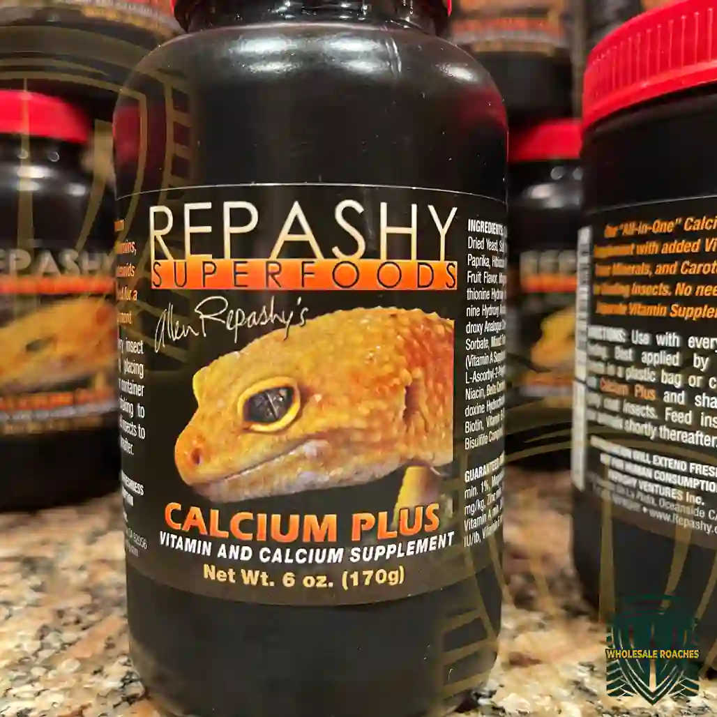 Repashy Calcium Plus 6oz